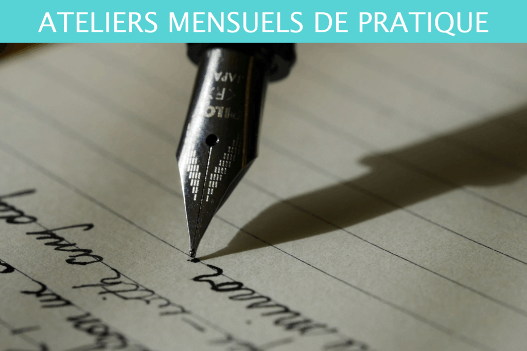INTERPRETER AVEC CLARTE- Atelier mensuel du 16 janvier 2026