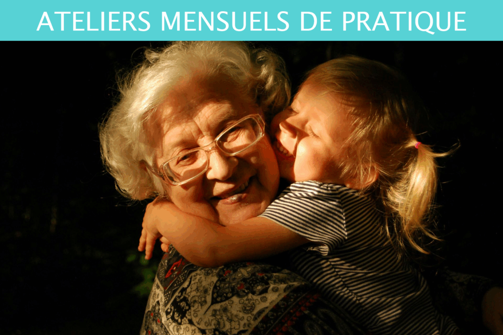 LES THEMES FAMILIAUX Partie 1 (Les ascendants) - Atelier mensuel du 10 avril 2026