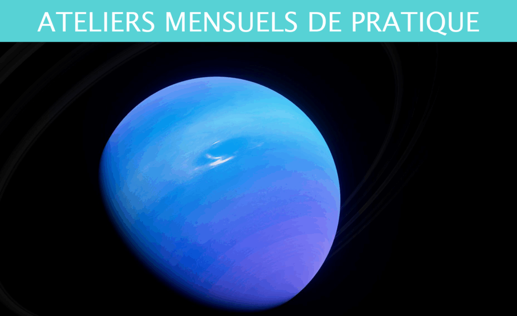 URANUS EN MAISONS - Atelier mensuel du 17 octobre 2025
