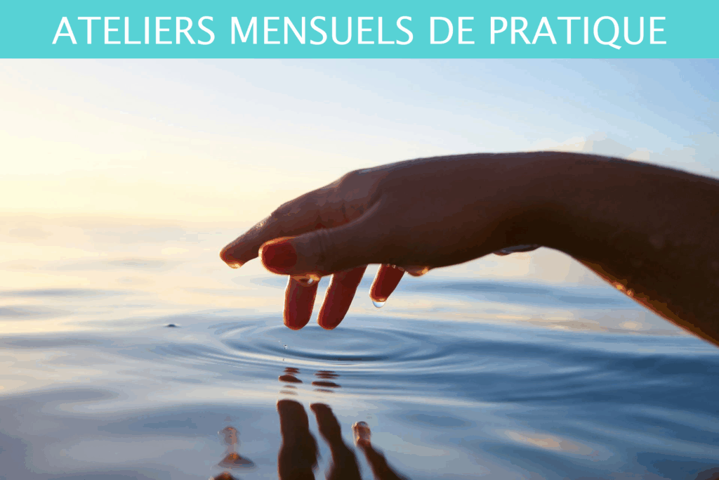VENUS, LA SENSORIALITÉ - Atelier mensuel du 14 novembre 2025