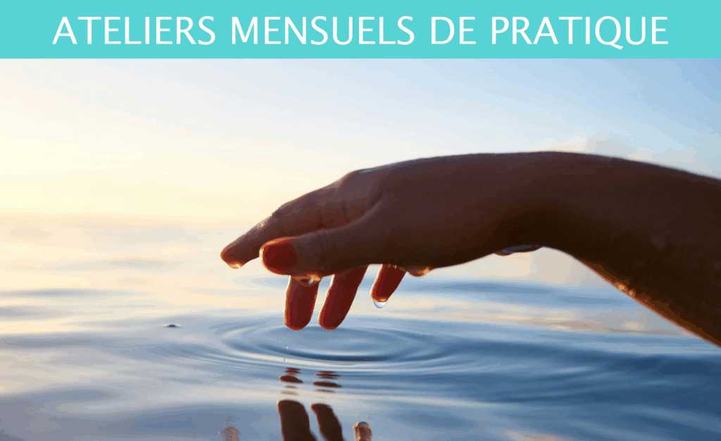VENUS, LA SENSORIALITÉ - Atelier mensuel du 14 novembre 2025